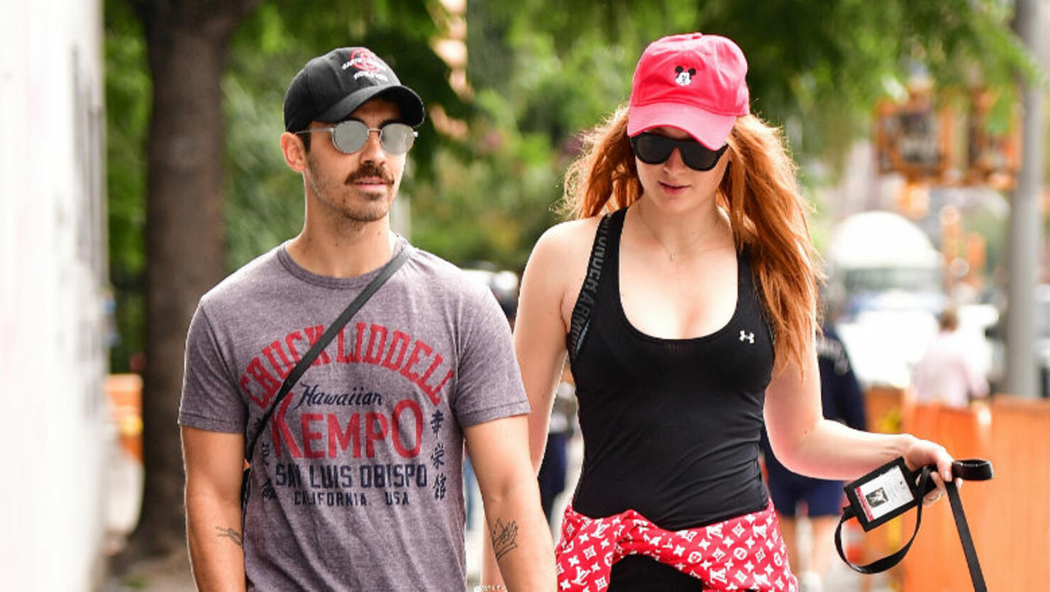 Joe Jonas, Sophie Turner 'Already Thinking Of Having Kids' Is Made-Up ...