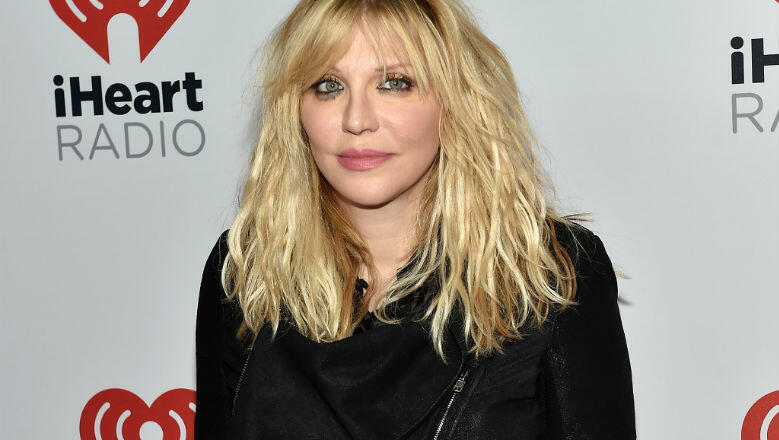 Courtney Love Taking High Road On Harvey Weinstein 'I Told You So ...