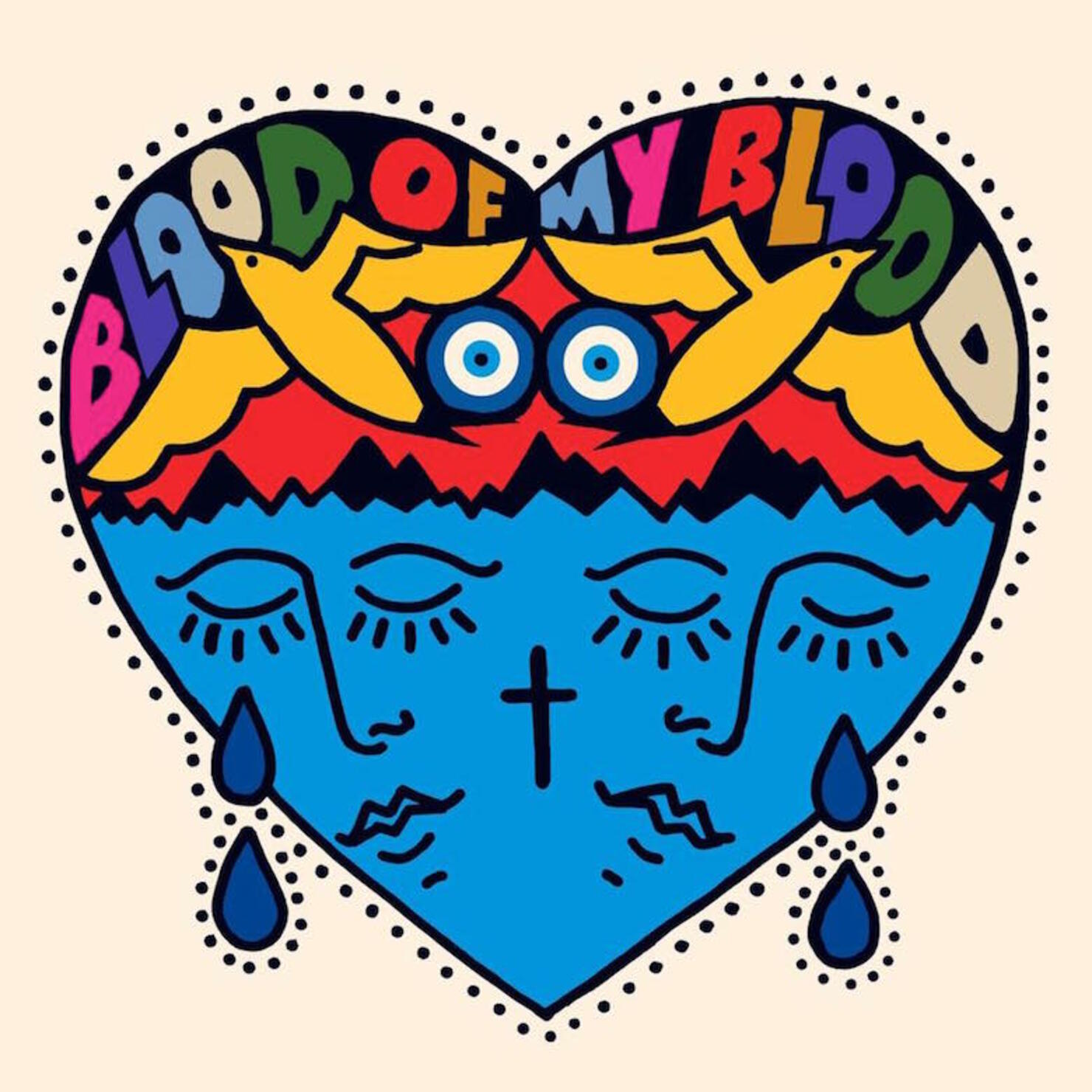 DVBBS - 'Blood of My Blood' EP
