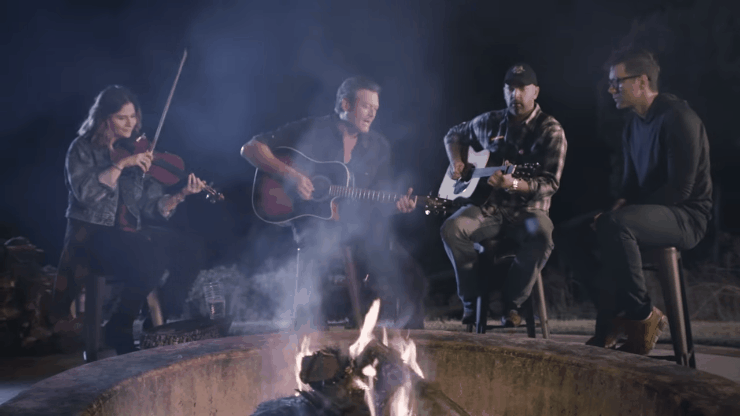 Blake Shelton