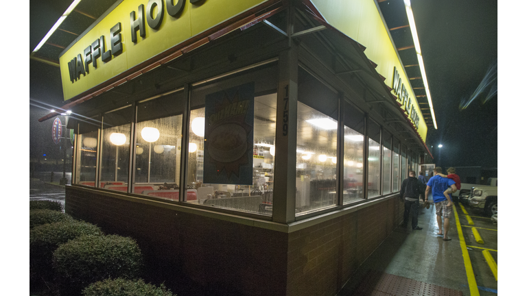 Waffle House Getty Images