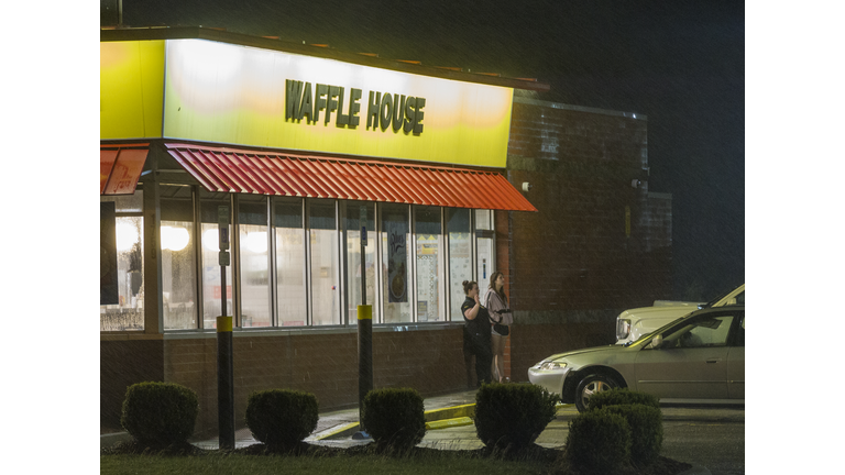 Waffle House Getty Images