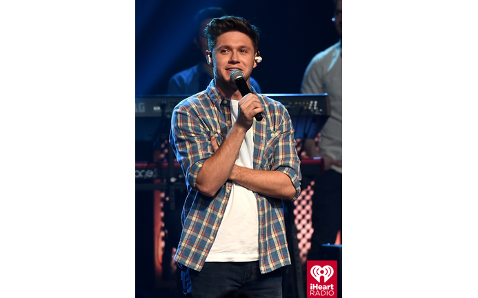 Niall Horan performs onstage during his iHeartRadio Album Release Party