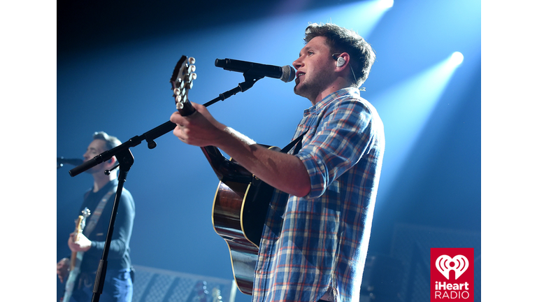 Niall Horan performs onstage during his iHeartRadio Album Release Party