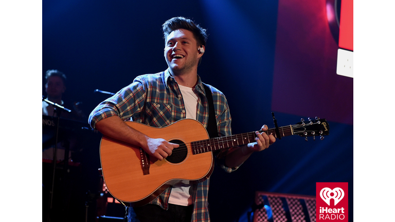 Niall Horan performs onstage during his iHeartRadio Album Release Party