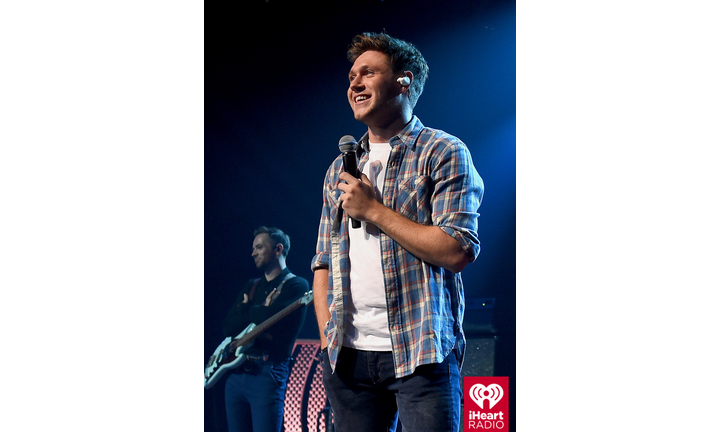 Niall Horan performs onstage during his iHeartRadio Album Release Party