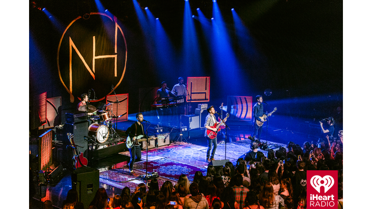 Niall Horan performs onstage during his iHeartRadio Album Release Party