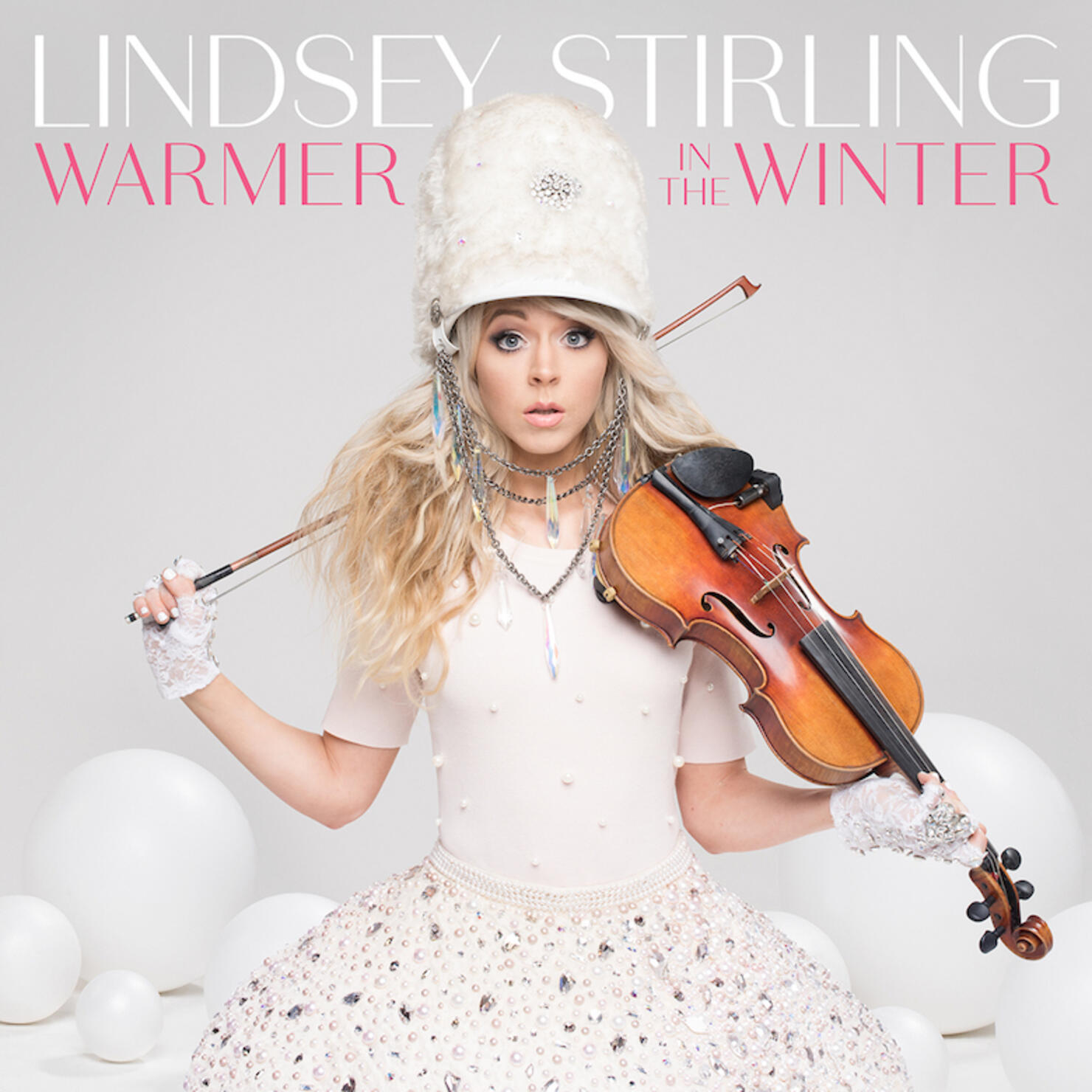 Lindsey Stirling - 'Warmer in the Winter'