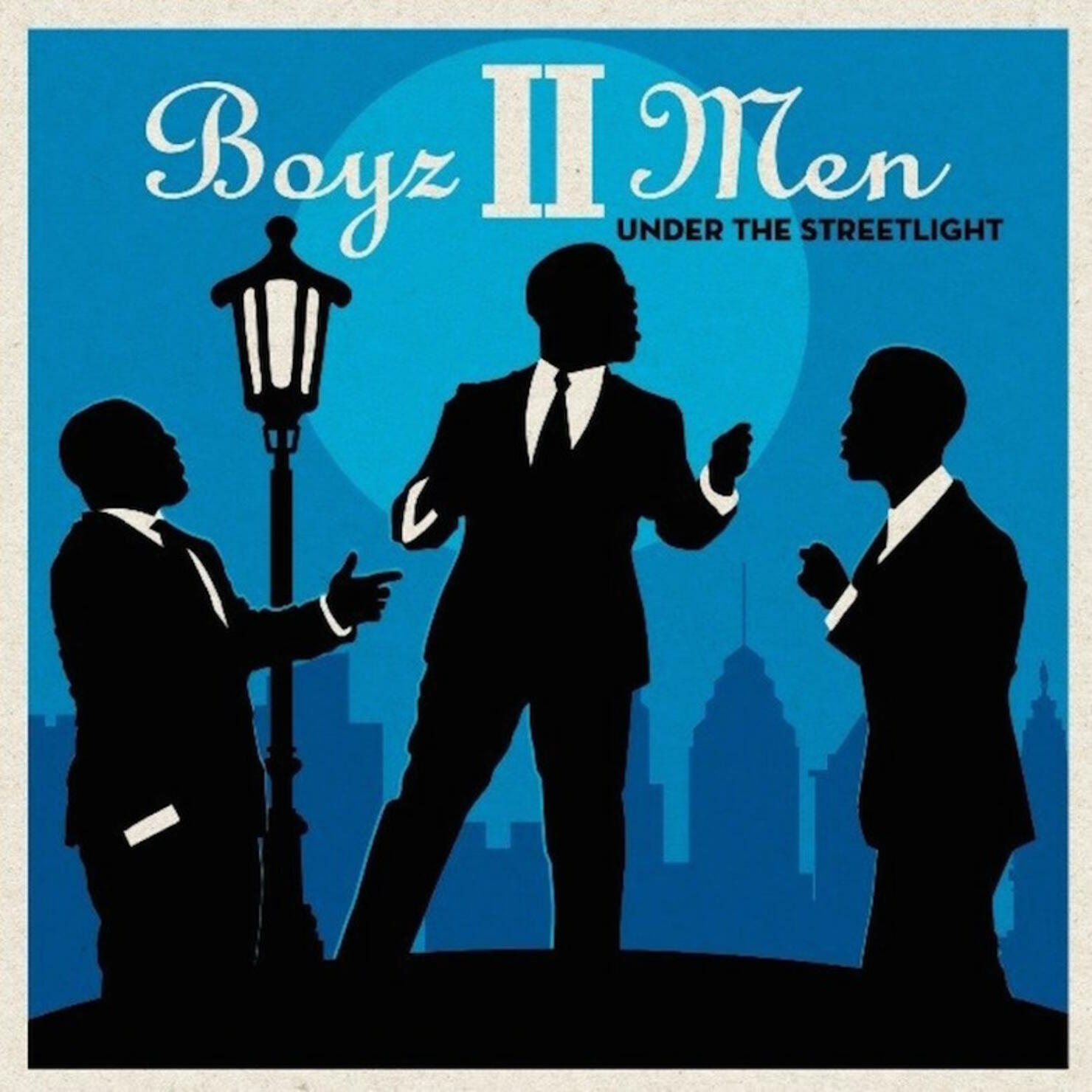 Boyz II Men - 'Under The Streetlight'