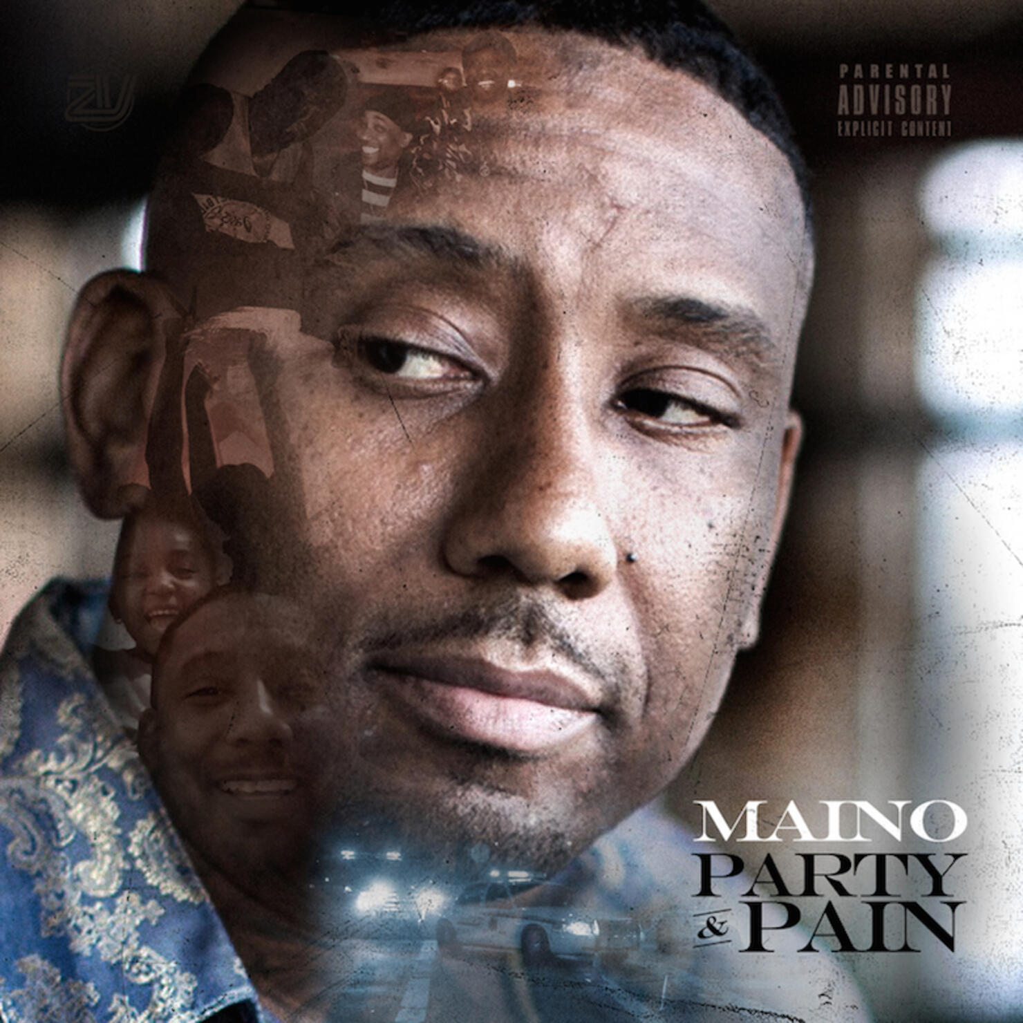Maino - 'Party & Pain'