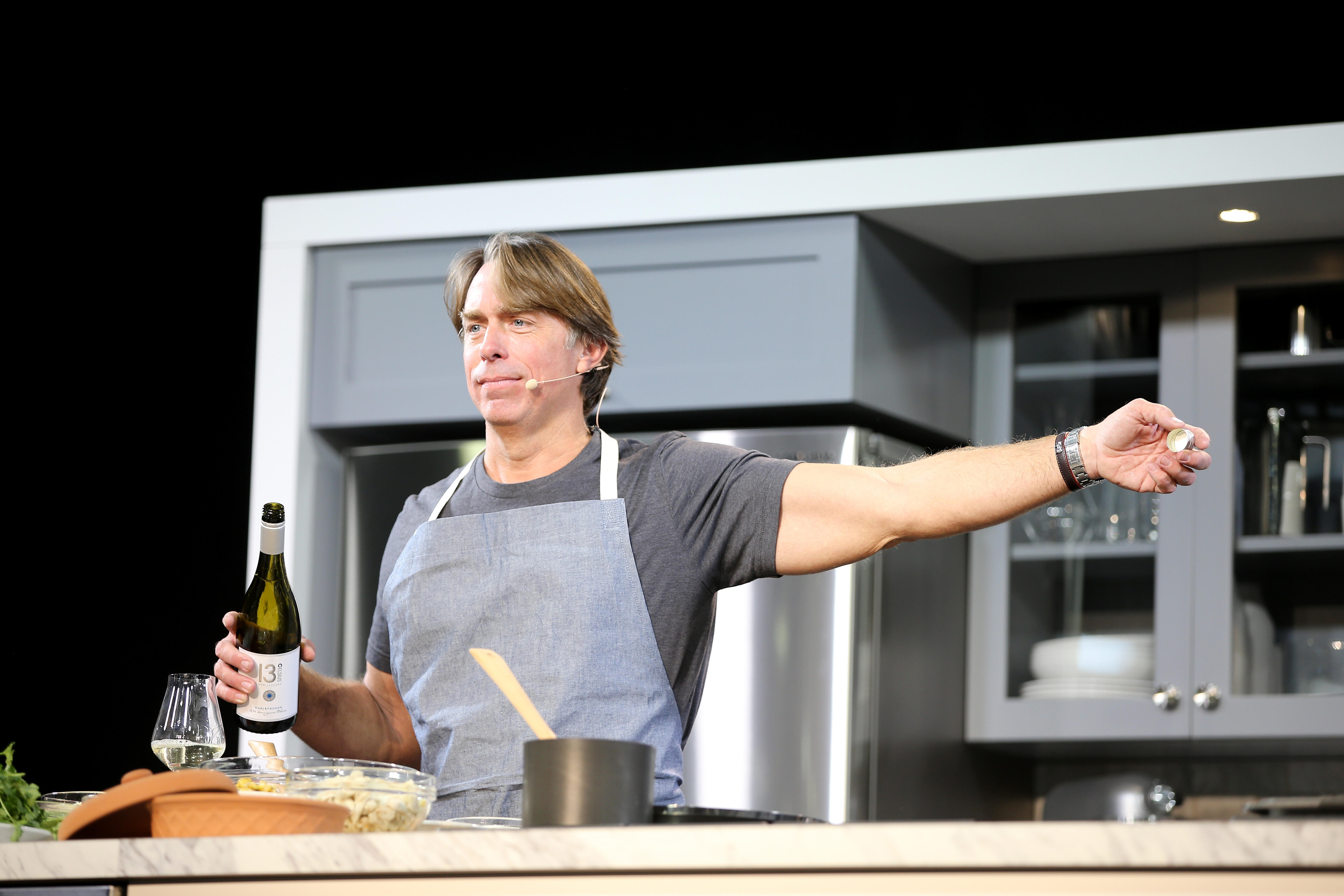 John Besh's Firm Linked To Sexual Harassment - Thumbnail Image