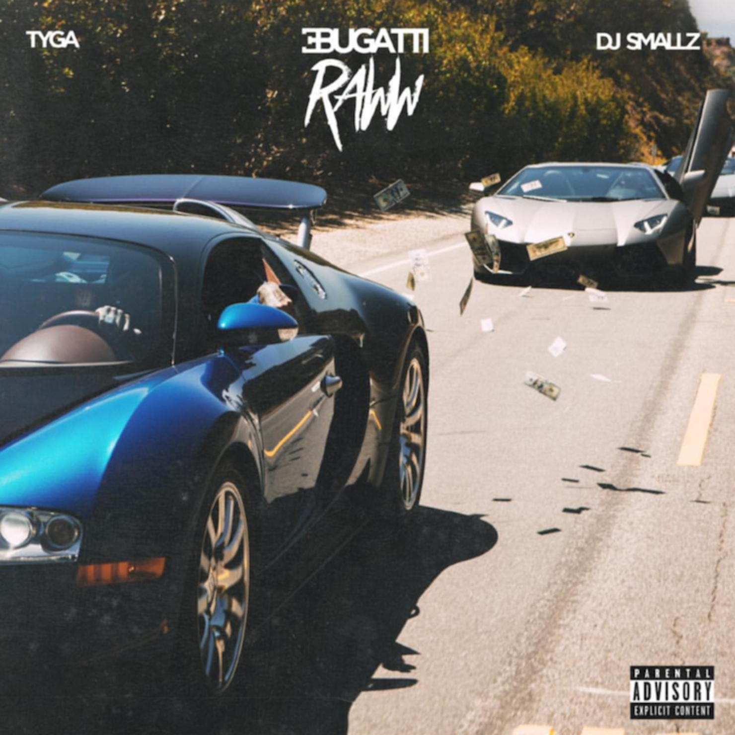 Tyga - 'Bugatti Raww'