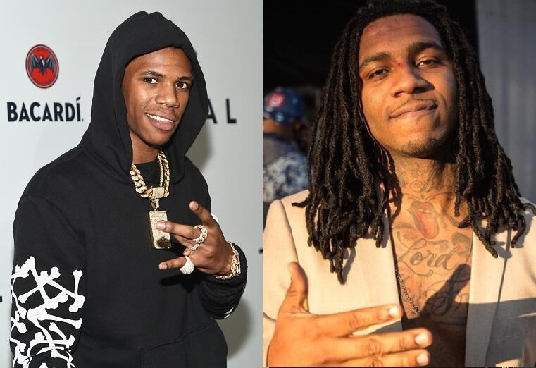 Lil B and A Boogie say they ve reconciled after Rolling Loud incident iHeart