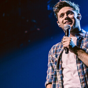 Niall Horan Performs a Medley of 'Flicker' Songs on 'Jimmy Kimmel Live'