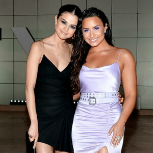Selena Gomez & Demi Lovato's Glamorous InStyle Reunion Is A Must-See