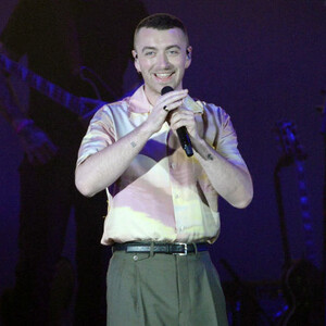 Sam Smith Comes Out As Genderqueer: 'I Feel Just As Much Woman As I Am Man'