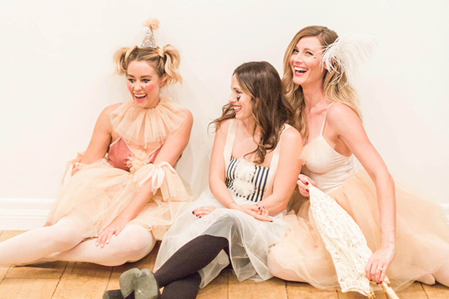 Lauren Conrad's Best DIY Halloween Costume Ideas