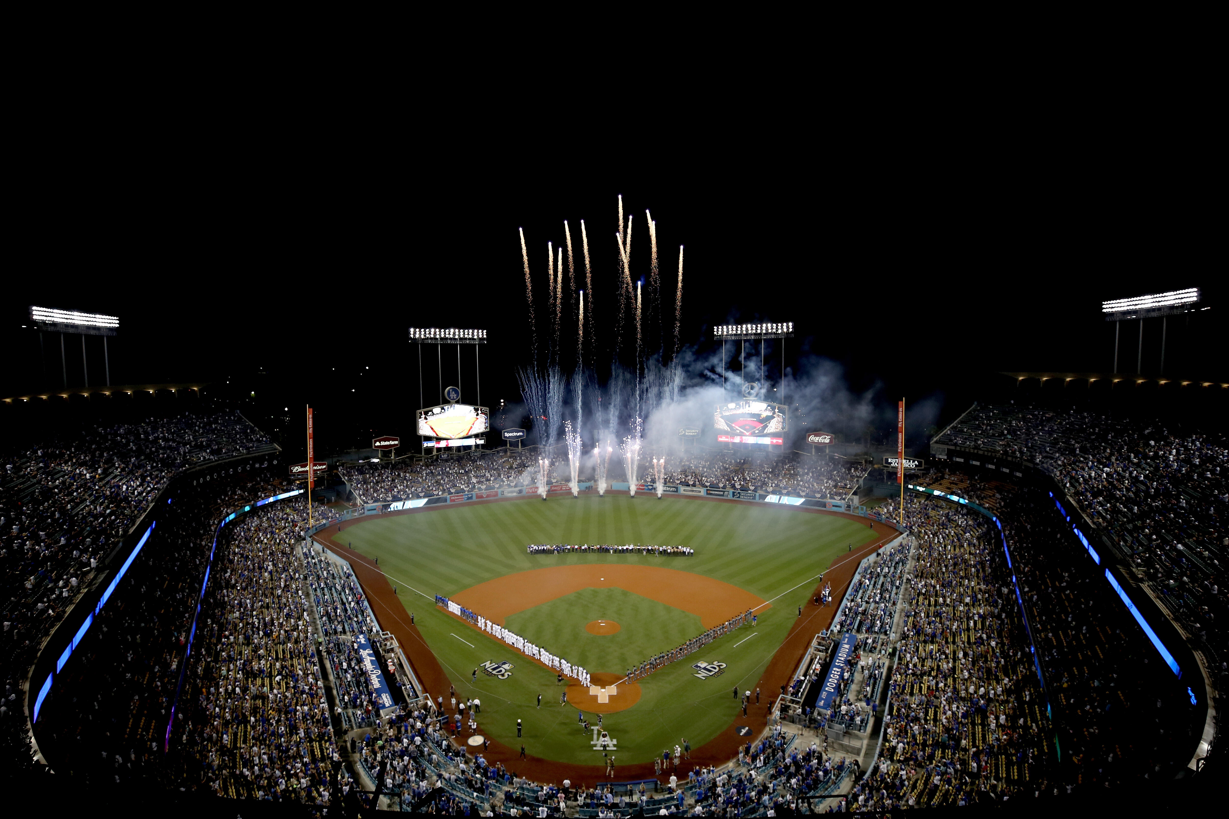 AM 570 LA Sports on X: #Halloween meets #WorldSeries tonight at Dodger  Stadium #ThisTeam  / X