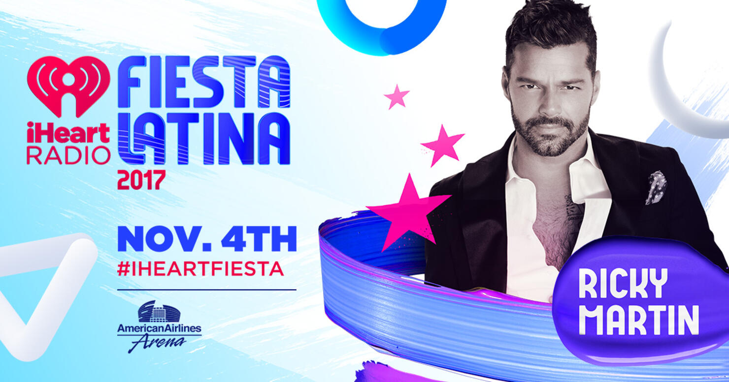 Ricky Martin