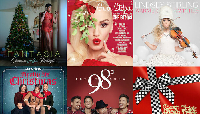 All Of the New Christmas Music You Need To Be Listening To  on STAR 94.1