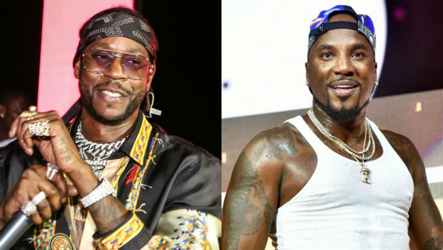 2 Chainz, Jeezy