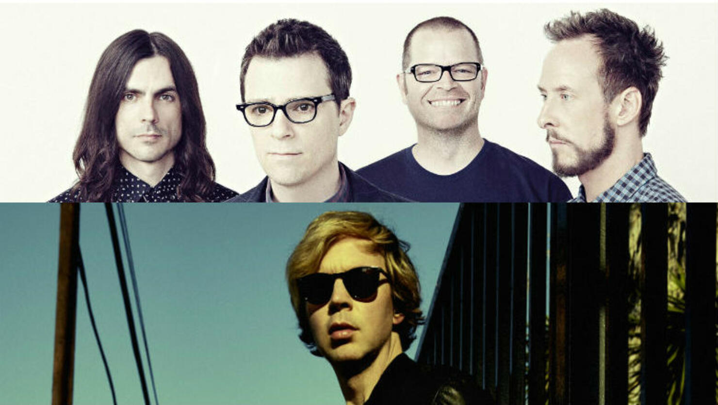 Weezer Beck