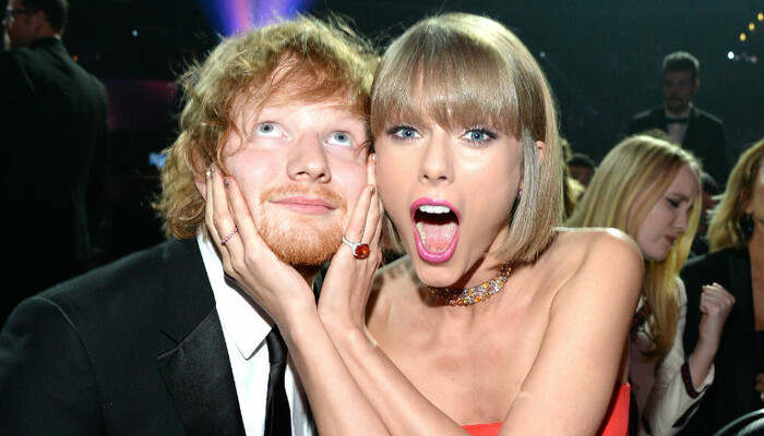 Ed Sheeran Reveals What He Really Thinks Of Taylor Swift's Boyfriend on STAR 94.1