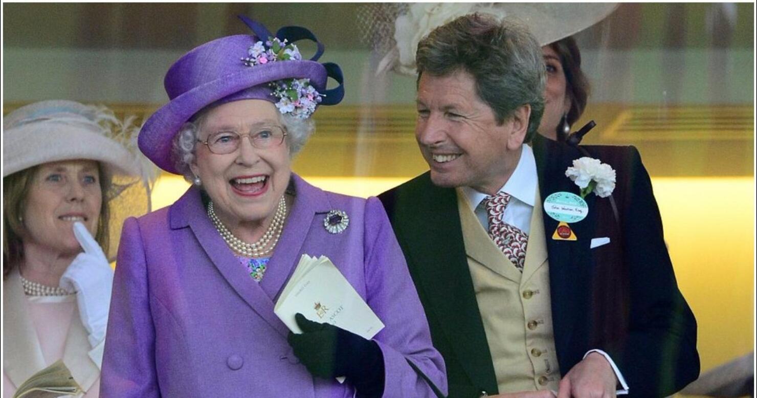 Her Majesty Is Busy The Queen Has Earned More Than $8 Million From Her "Second Job" | iHeart