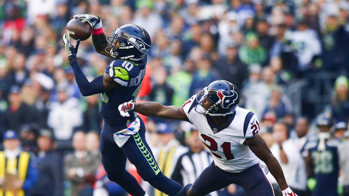 452 Luke Willson Seahawks Photos & High Res Pictures - Getty Images