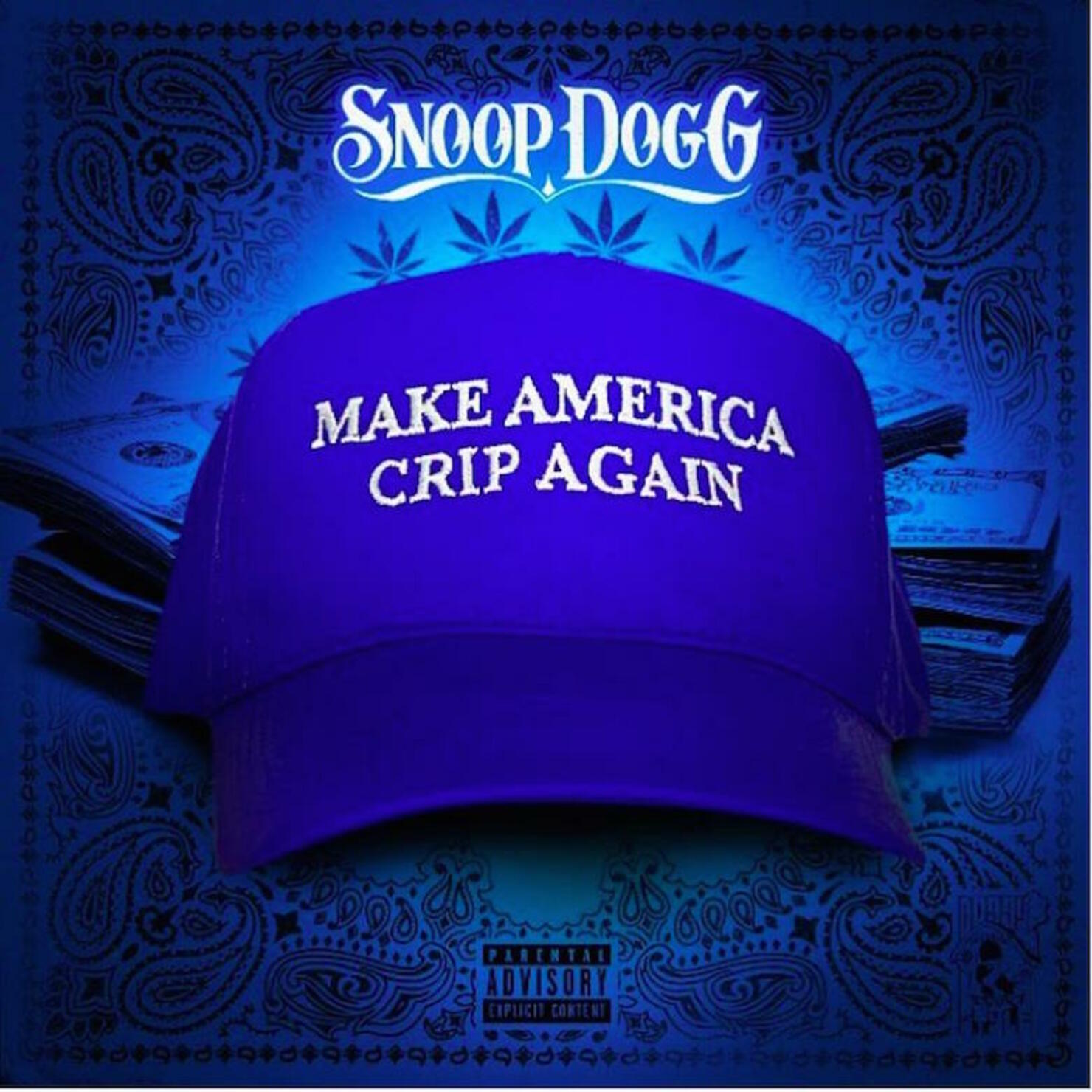 Snoop Dogg - 'Make America Crip Again'