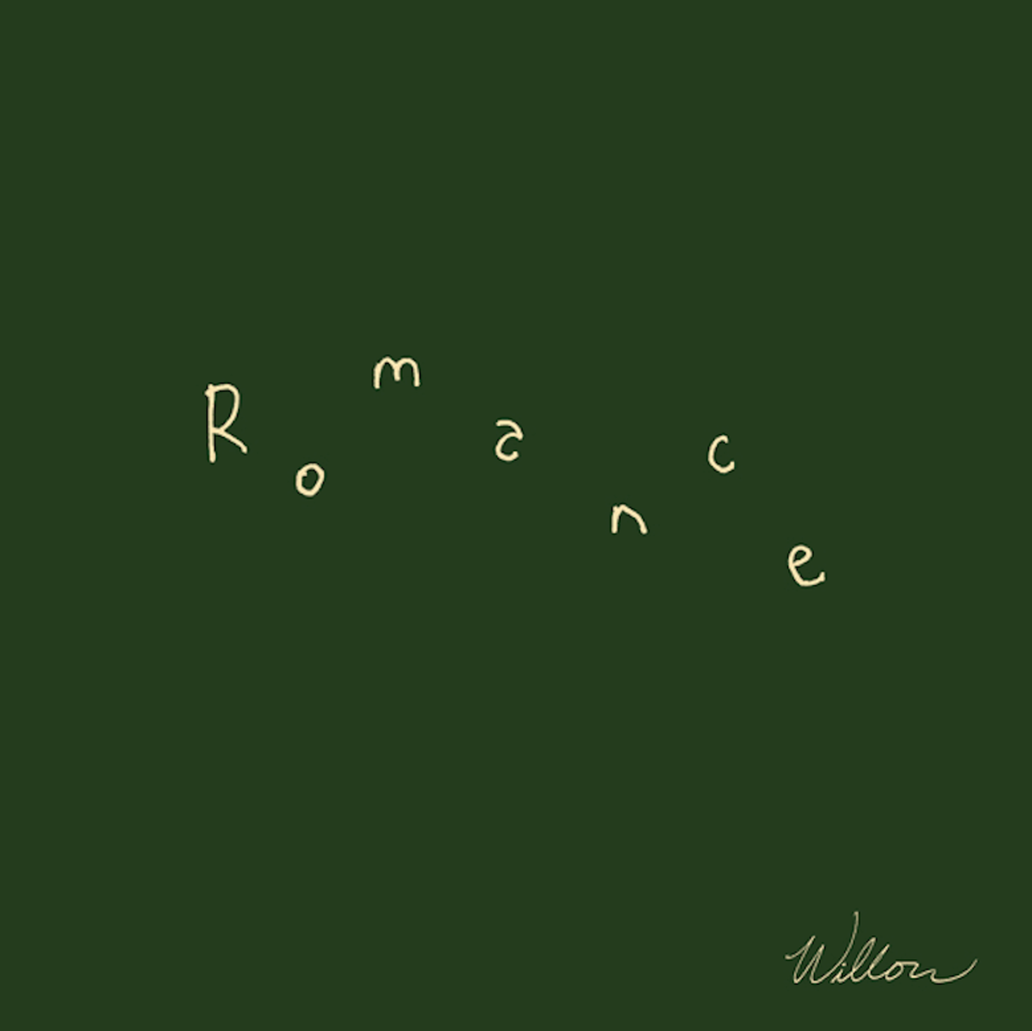 Willow Smith - "Romance"