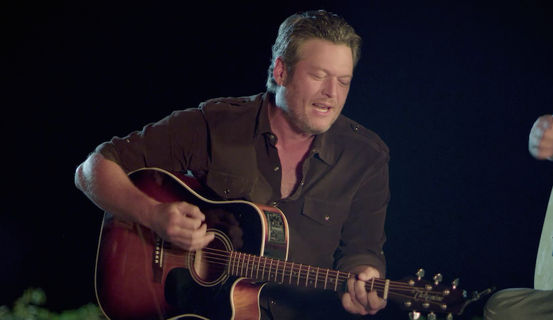 Blake Shelton Debuts New Song 'At The House' & Announces Tour | iHeart