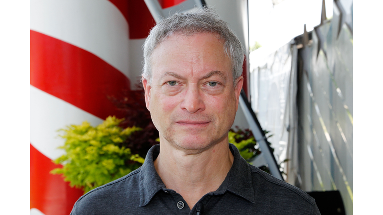 Gary Sinise Foundation Gifts New Home To Army Vet