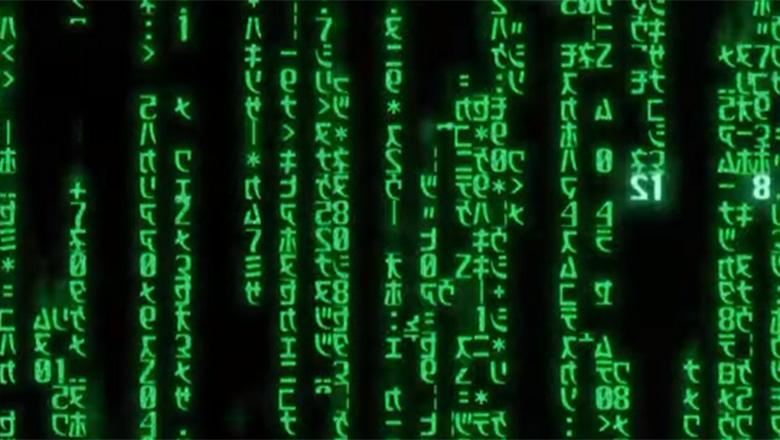 Green Code That Opens The Matrix Is Surprisingly Mundane | iHeart