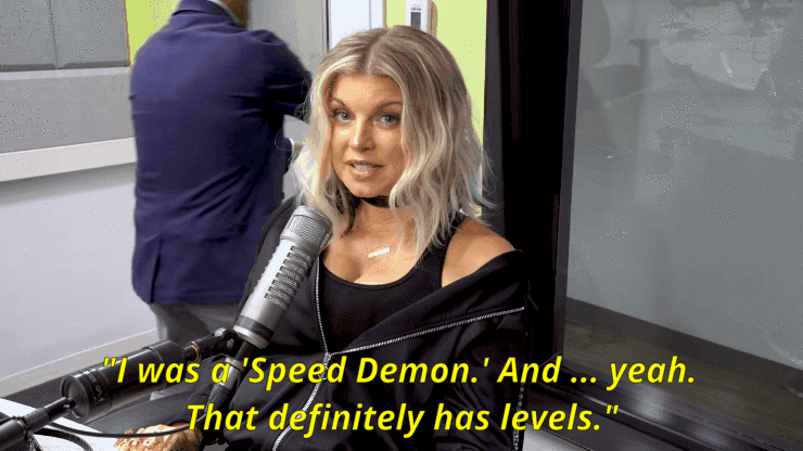 Fergie