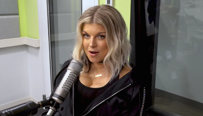 Fergie Singing 'Monster Mash' Will Make Your Halloween Complete (VIDEO) on STAR 94.1