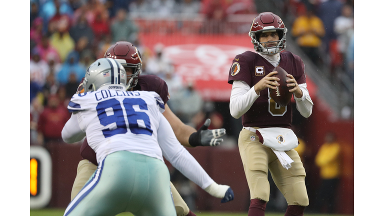 Washington Redskins vs. Dallas Cowboys