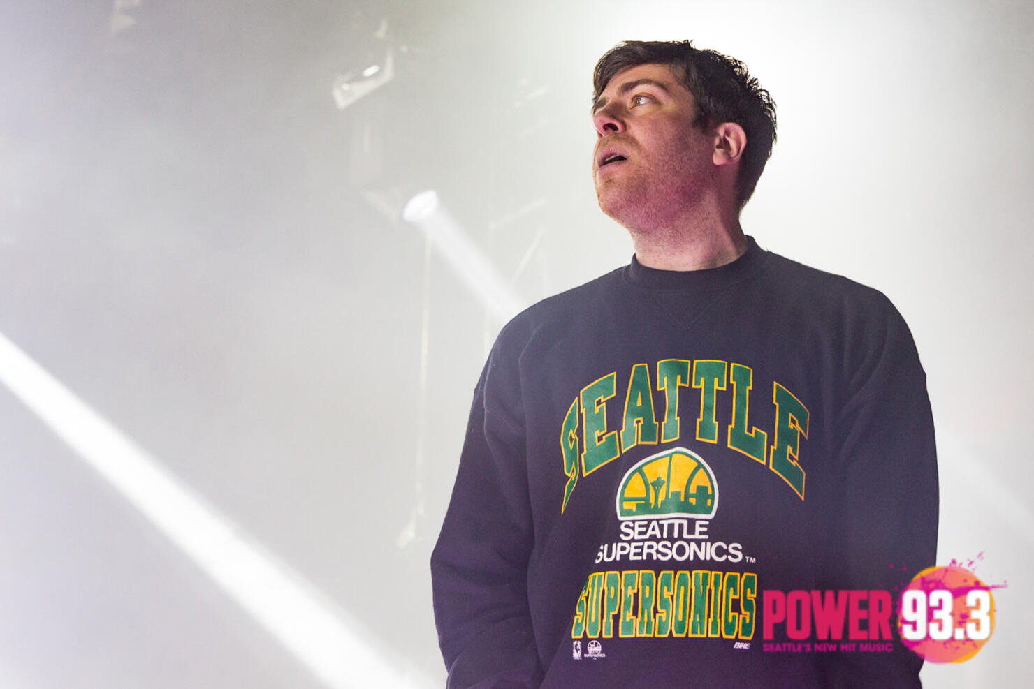 Hoodie Allen at The Showbox with Myles Parrish and Luke Christopher