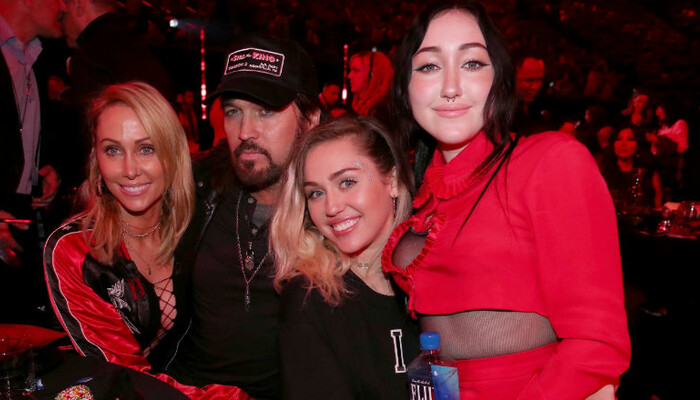 Daughters Miley & Noah Will Appear On Billy Ray Cyrus' New Album on STAR 94.1