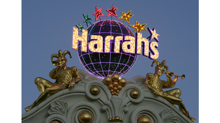 Harrah's Casino Getty Images