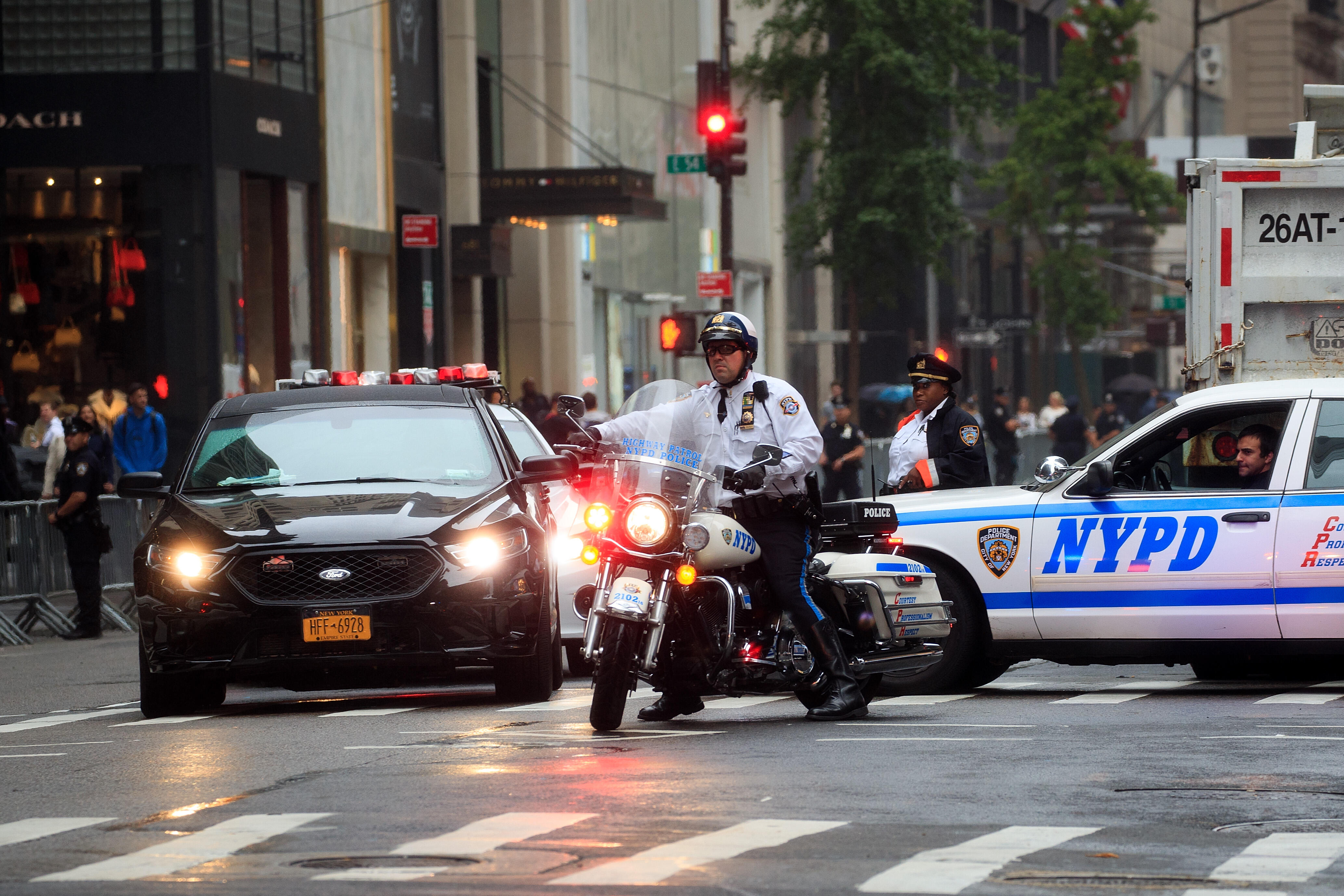 BREAKING NEWS: Multiple People Ran Over By Car In NYC - Thumbnail Image