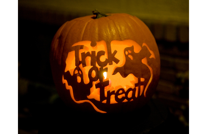 Trick or Treat