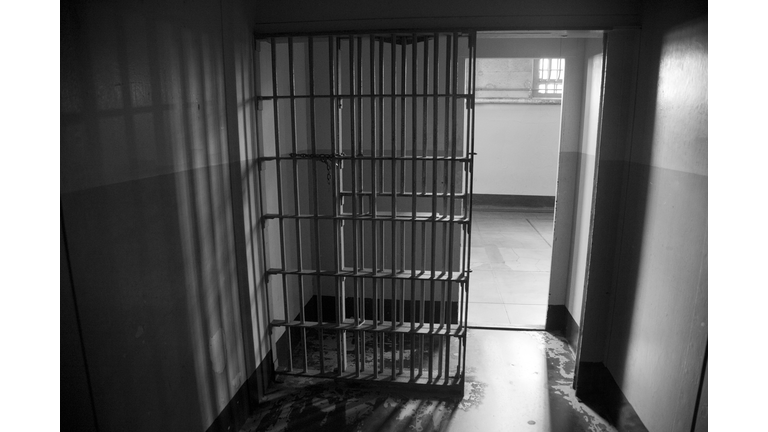 Jail Cell Prison Getty RF