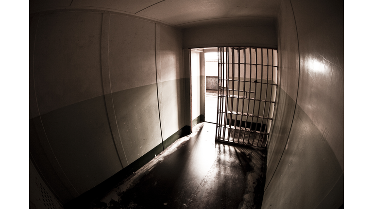 Jail Cell Prison Getty RF