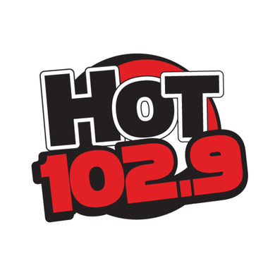 Hot 102.9 logo