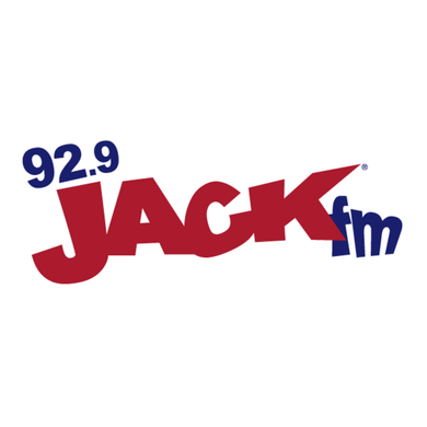 92.9 Jack FM logo