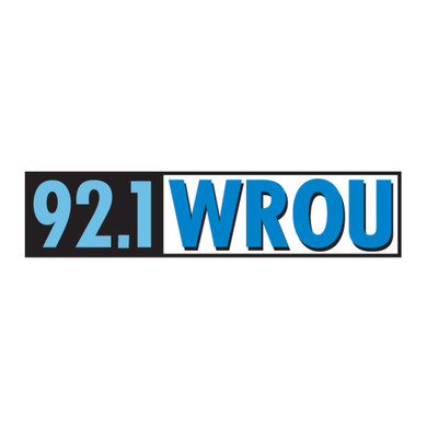 92.1 WROU logo