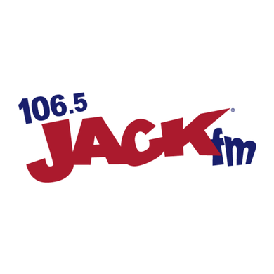 106.5 Jack Fm logo