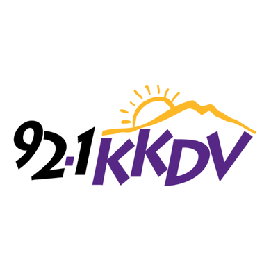 92.1 KKDV logo