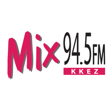 Mix 94.5 logo